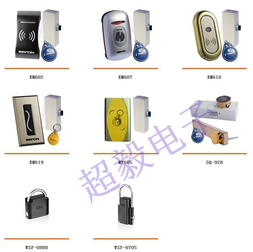 光電開關在電子感應柜上的應用